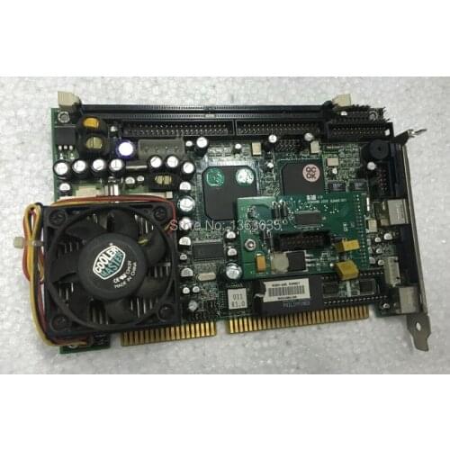 ROBO-605 R3M0E7 industrial motherboard well tested working DHL EMS free shipping