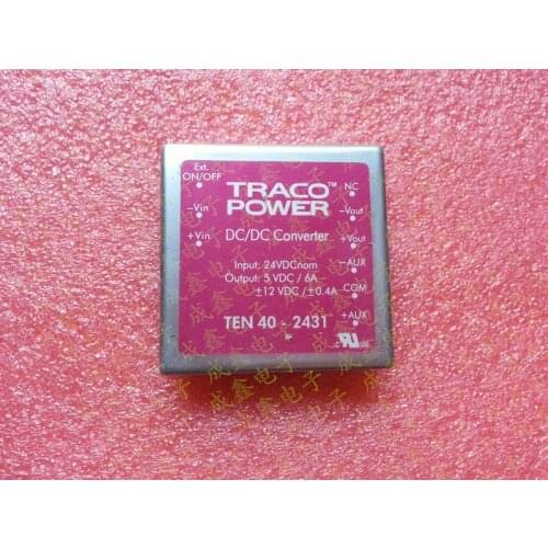 TEN40-2431 TEN25-4812 TEN30-2413WI TEN25-4812WI TEN25-4813WI TEN20-4811WI New