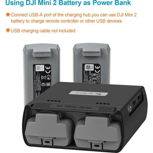 UAVACCES Quadcopter Batteries
