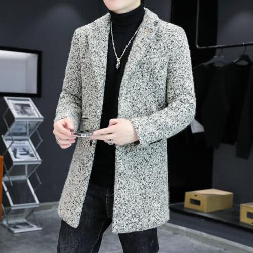 Мужские утепленные пальто YaSuGuoJi China At AliExpress