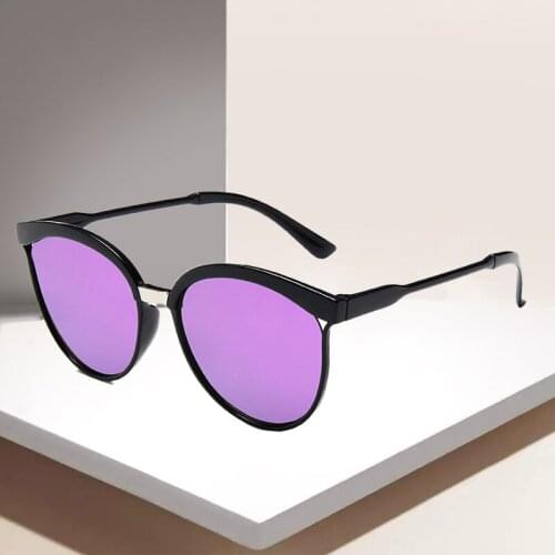 2020 Cat Eye Brand Designer Sunglasses Women Luxury Plastic Sun Glasses Classic Retro Outdoor Eyewear Oculos De Sol Gafas