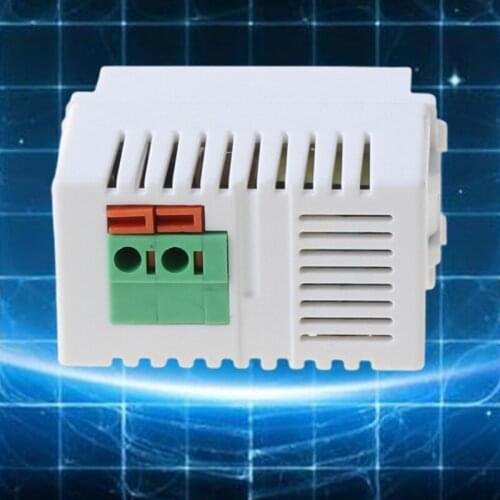 128Type 2.1A Mobile Phone Charging Panel USB Power Module 220 V to 5 V 1A USB Interface Adapter Switching Module