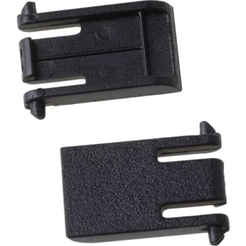 2Pcs Keyboard Bracket Leg Stand for logitech K120 Keyboard Repair Parts