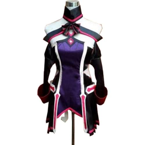 2017 Sword Art Online Cosplay Costume Yuna Cosplay Dress
