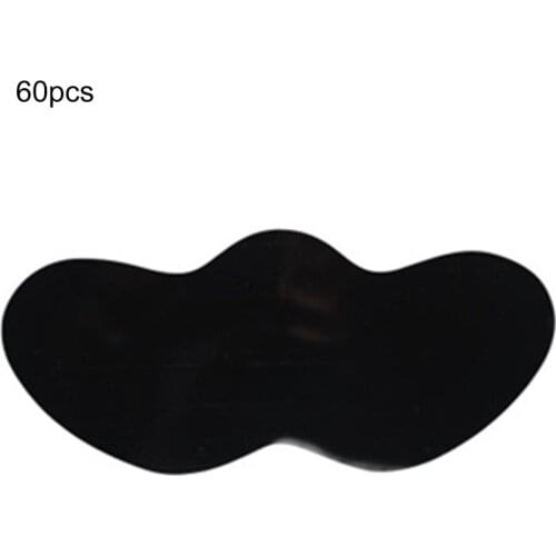 60Pcs Deep Cleansing Nose Strips Blackhead Remover Nasal Spot Facial Dot Sticker Sheet Nose Mask Shill For Blackhead