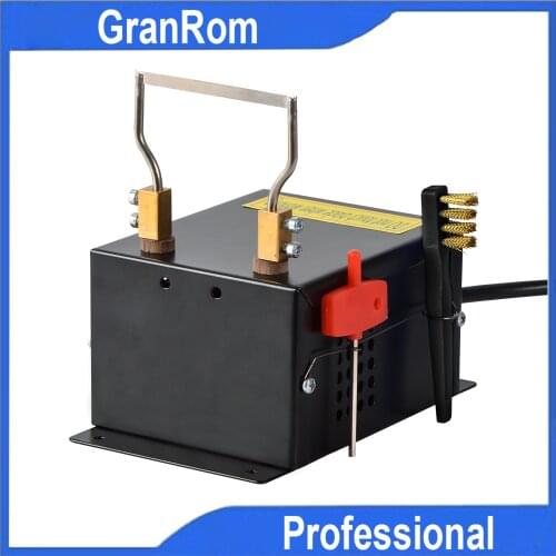 60W Electric Hot Knife Rope Thermal Cutting Machine Nylon Webing Braid Fabric Belting Ribbon Clothing DIY Cutter Tool