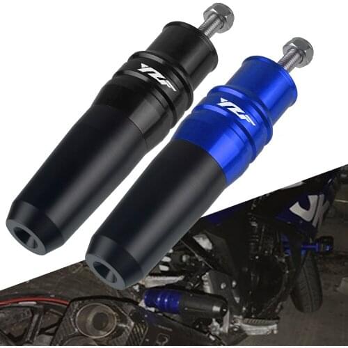 Motorcycle Accessories For Yamaha R1 R3 R6 YZFR3 YZF-R6 YZF-R1 YZF-R25 MT07 MT-07 Frame Crash Pads Engine Case Sliders Protector