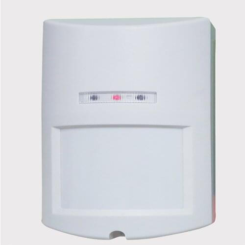 External Positioning Alarm Detector With Batteries Or Solar For Gates Doors Windows Protection Against Hacking System