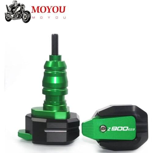For KAWASAKI Z650 Z900 Z900RS z650 900 900rs2017-2020 Hot High Quality Motorcycle Crash Protector CNC Engine Cover Frame Sliders