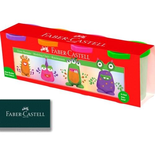 Faber-Castell Plasticine