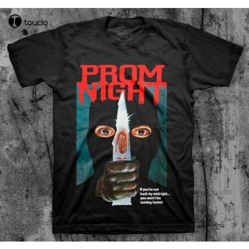 Prom Night Movie Horror/Thriller T-Shirt Unisex Men Women Tee Cotton Tee Shirt S-5Xl