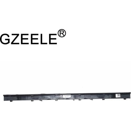 GZEELE NEW FOR DELL LATITUDE 7480 E7480 Hinge Cap Tail Bezel Antenna Baffle Non Touch 02PDG6 2PDG6 Hinge Cover Axis Shell BLACK