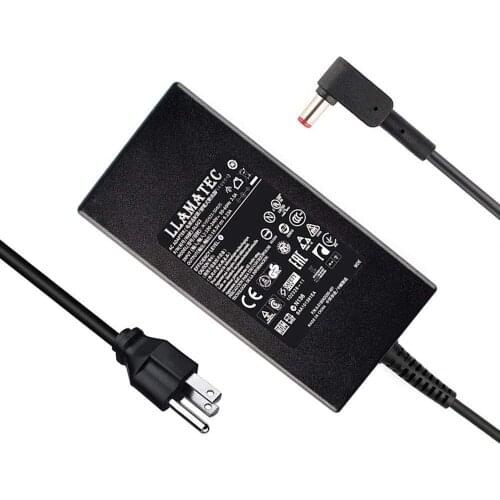 Huiyuan Fit for 180W 19.5V 9.23A Adapter/Battery Charger/Power for Acer 300 G3-571 G3-572 PH317-51 V17 VN7-793G V15 VN7-593G