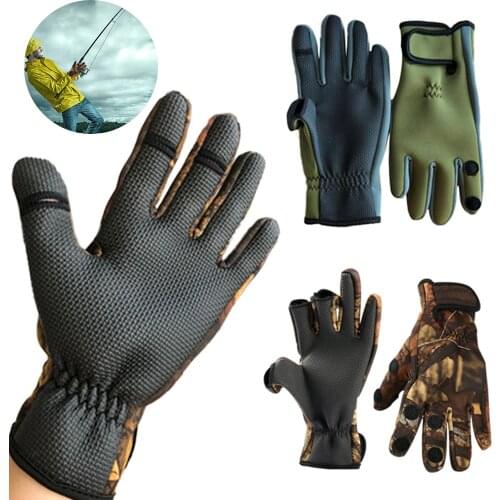 Перчатки для рыбалки LOOZYKIT China At AliExpress
