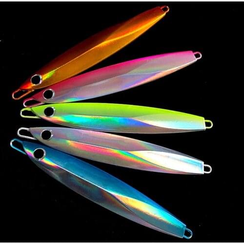BATTLEBASS 1pcs / lot 40g 60g 80g knife Jigging Metal Spoon High Quality VIB artificial bait boat fishing lures lead fish lure