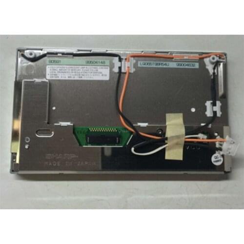 Original 6.5 inch industrial LCD screen LQ065T9BR54U 400 RGB*240 QVGA car X5 E53 E39