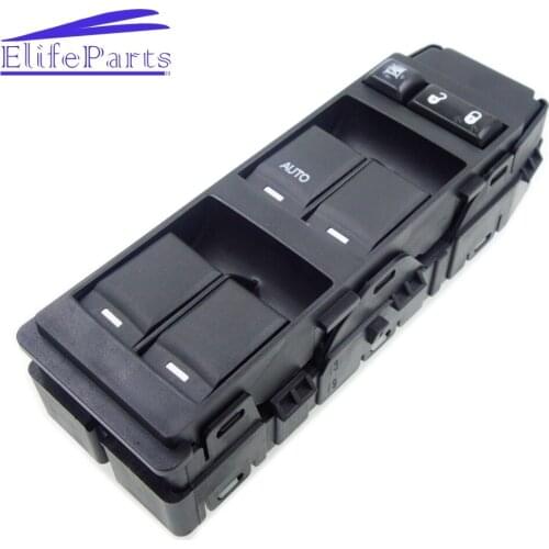 04602780AA Master Power Window Switch for Chrysler 300 Dodge Caliber Dakota Dakota Magnum Jeep Mitsubishi Raider Ram Dakota