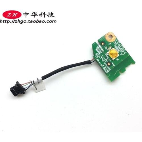 For Lenovo ThinkPad T460S T470S laptop Power Button Board with Cable ET460 NS-A422 01ER102 01ER103 01ER104 Repairing Accessories