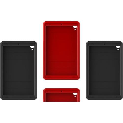 Lenovo Smart tab M8 FHD TB-8705F cover,Lenovo Smart tab M8 case with convex handhold,RoHS complied