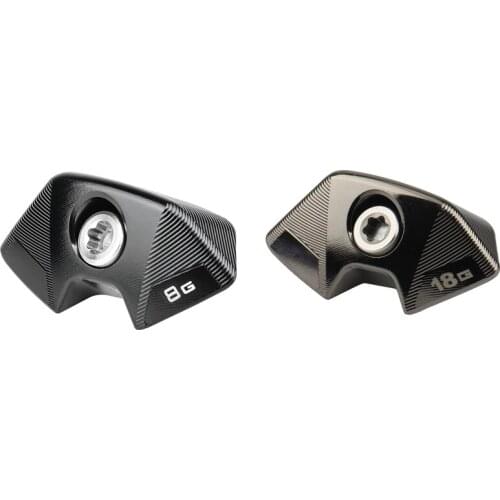 2 Pcs Golf Head Weight Compatible For Taylormade Sim 2 Driver 6/8/12/16/18 Gram, 8G & 18G