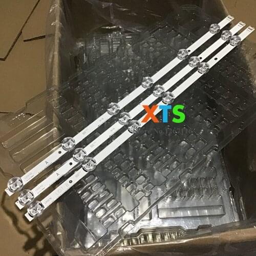 1set=3Piece 32LB5610-CD LED Strip CEM-3-S94V-0 1506 LED for LG LC320DUE-FGA3 32LB550B 32LB570B 32LB561B 32LB5700 100%NEW