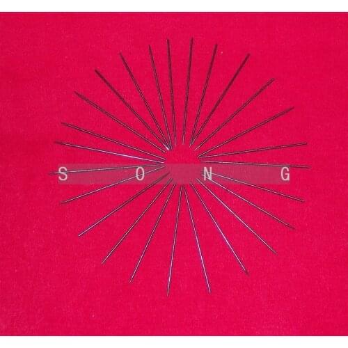 100 pcs saxophone repair parts springs blue 1mm