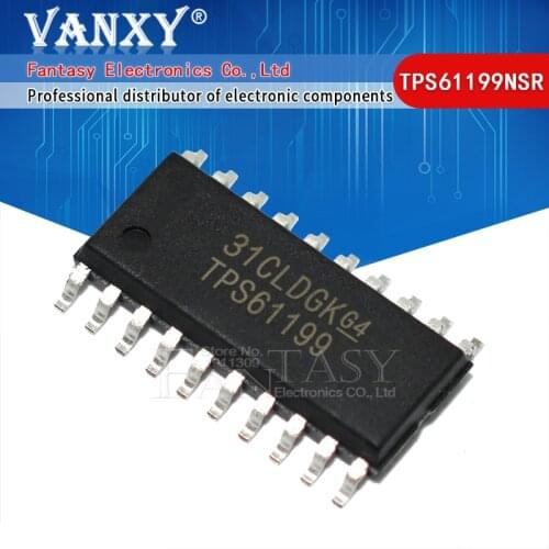 2pcs TPS61199NSR SOP-20 TPS61199 SOP20 SOP new original
