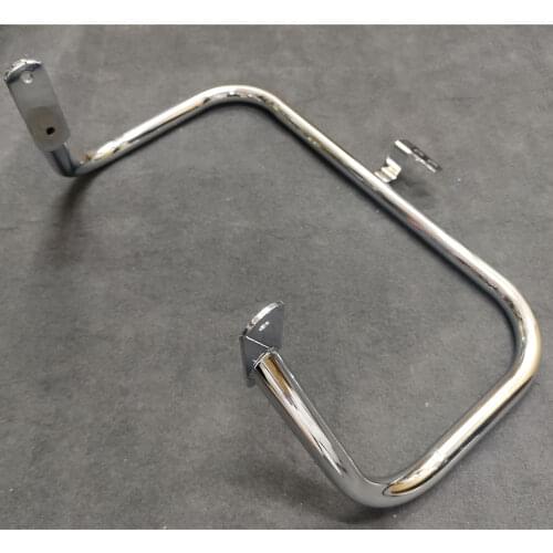 ALLGT Aluminum Engine Guard Crash Bar For Honda shadow Aero VT750 1998 1999 2000 2001 2002 2003