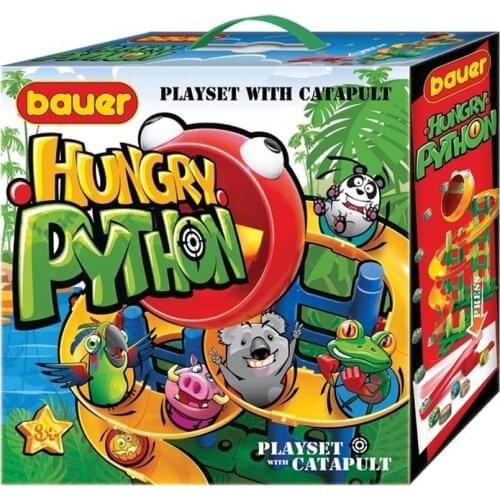 BAUER Maze Constructors