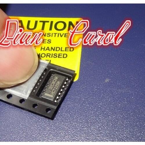 CD74HCT125M96 CD74HCT125M 74HCT125M HCT125M