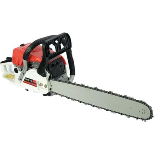 Gasoline chain saw 52cc20 inch guide plate chain saw garden saw multi-function saw