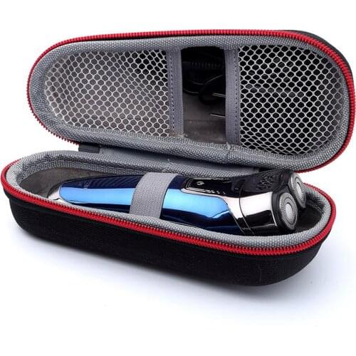 Shaver Storage Box For Braun Bag Only EVA Moulded Liner Carrying Case Mesh Bag Universal For Braun Series 3 Series 5 & Series7
