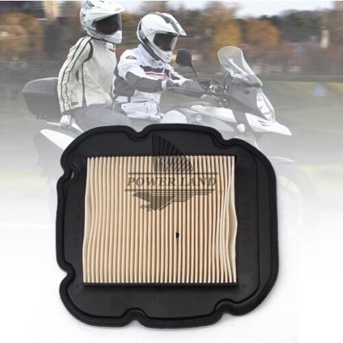 For Suzuki DL650 2004-2012 DL1000 2002-2015 V-Strom 650 1000 Bike 1pcs Metal Motorcycle Air Filter & Systems Intake Air Cleaner