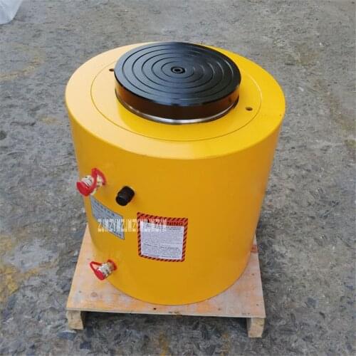 DYG-50/500 Hydraulic Jack Split Hydraulic Jack Portable Lifting Jack Hydraulic Cylinder With Tonnage of 50T, Stroke of 500mm