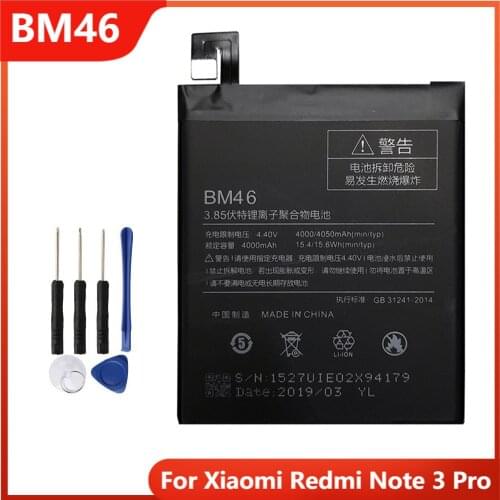 Аккумуляторы для телефонов Xiaomi Redmi Note 3 Joanforever China At AliExpress