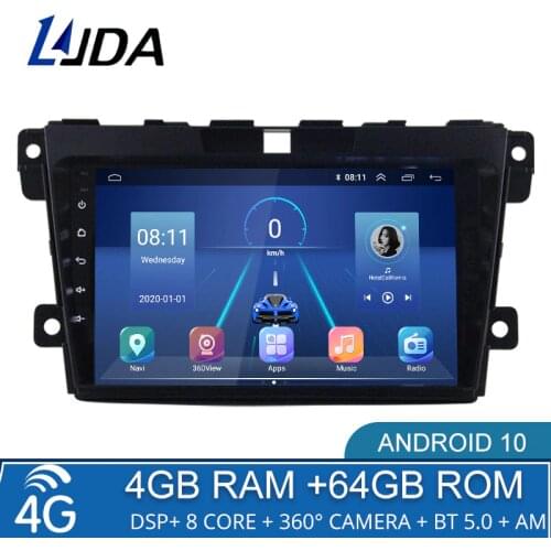 Мультимедийные плееры для автомобиля LJDA China At AliExpress