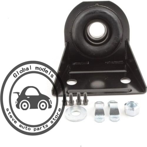 Drive Shaft Support Prop shaft Mounting Support Bearing for Mercedes Benz W163 ML270 ML230 ML320 ML400 ML350 ML500 A1634100010