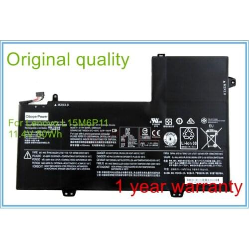 Original quality Battery for700S 700S-14ISK L15M6P11 L15C6P11 11.4V 50Wh 4390mAh