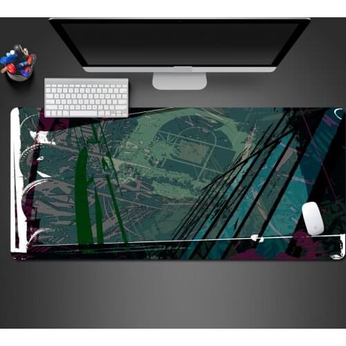 Super Personality Game Creative Mousepad Domine Best-Selling Natural Rubber Mouse Pad Professional Notebook Mouse Mats