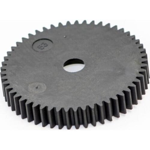 Primal RC QS 1/5 Gas Dragster 53T Heavy Duty Nylon High Speed Spur Gear fit BAJAJ