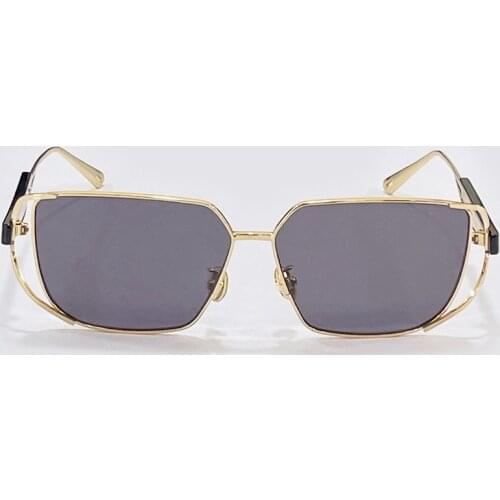 Classic Sunglases Women Metal Frame Sun glasses NEW Fashion Fishing Glasses Gold Eyewear Lentes de sol hombre okulary UV400