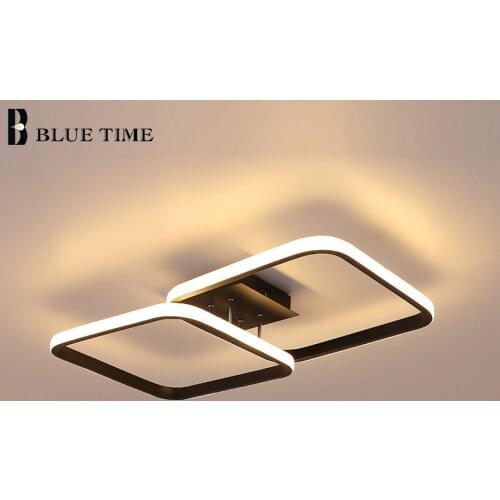 New Arrival Modern Led Ceiling Light Remote App Control Ceiling Lamp for Living room Bedroom Dining room Ktichen Small Luminaire