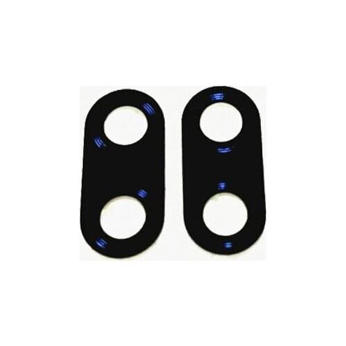 50pcs/lot Rear Back Camera Glass Lens Cover For Xiaomi Redmi Note 7 with Ahesive Sticker