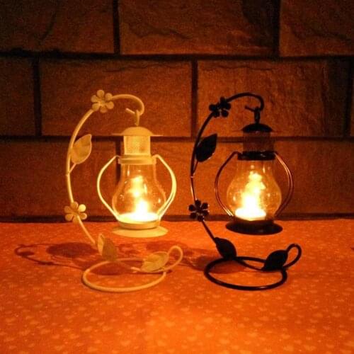 Studyset Decorative Wedding Candlesticks
