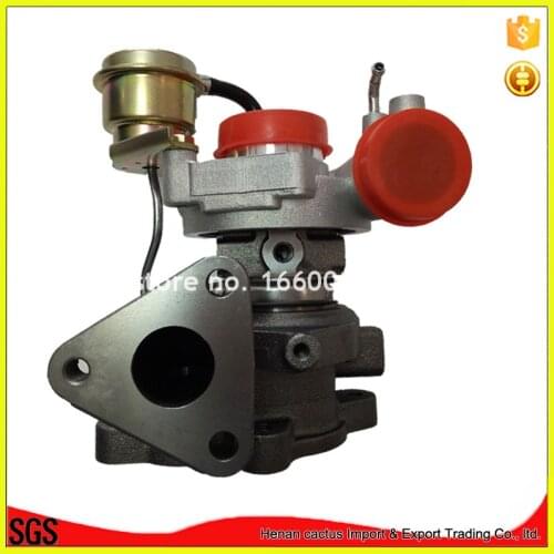 TF035 turbocharger 49135-03100 49135-03130 49135-03311 turbo electric turbine For Mitsubishi 4M40