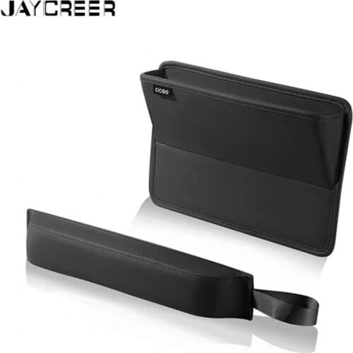 JayCreer Universal Seat Crevice Box Seat Gap Filler