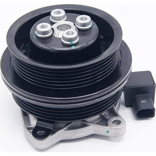 Water Pump Assembly For VW Audi Seat Skoda Scirocco Golf Jetta Tiguan 1.4 TSI Dual Supercharged 03C880727D 03C121004J