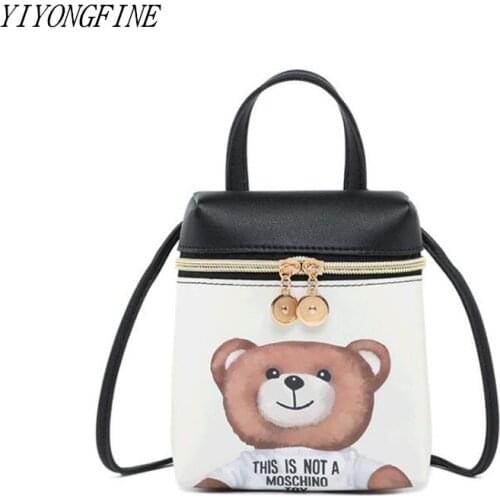 Женские сумки-ведра YIYONGFINE China At AliExpress