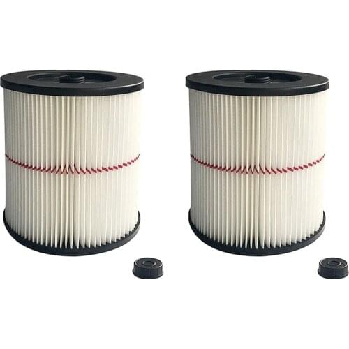 Wet/Dry Cartridge Filter Replacement for Shop Craftsman Vac 17816 9-17816 Cleaner Air Cartridge Filter