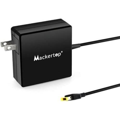 20V 3.25A 65W Replacement Laptop Adapter Charger Compatible with Lenovo Yoga 13 Yoga 11S Yoga 2 Z505 Z580 K2450 K4450 K4350 K435